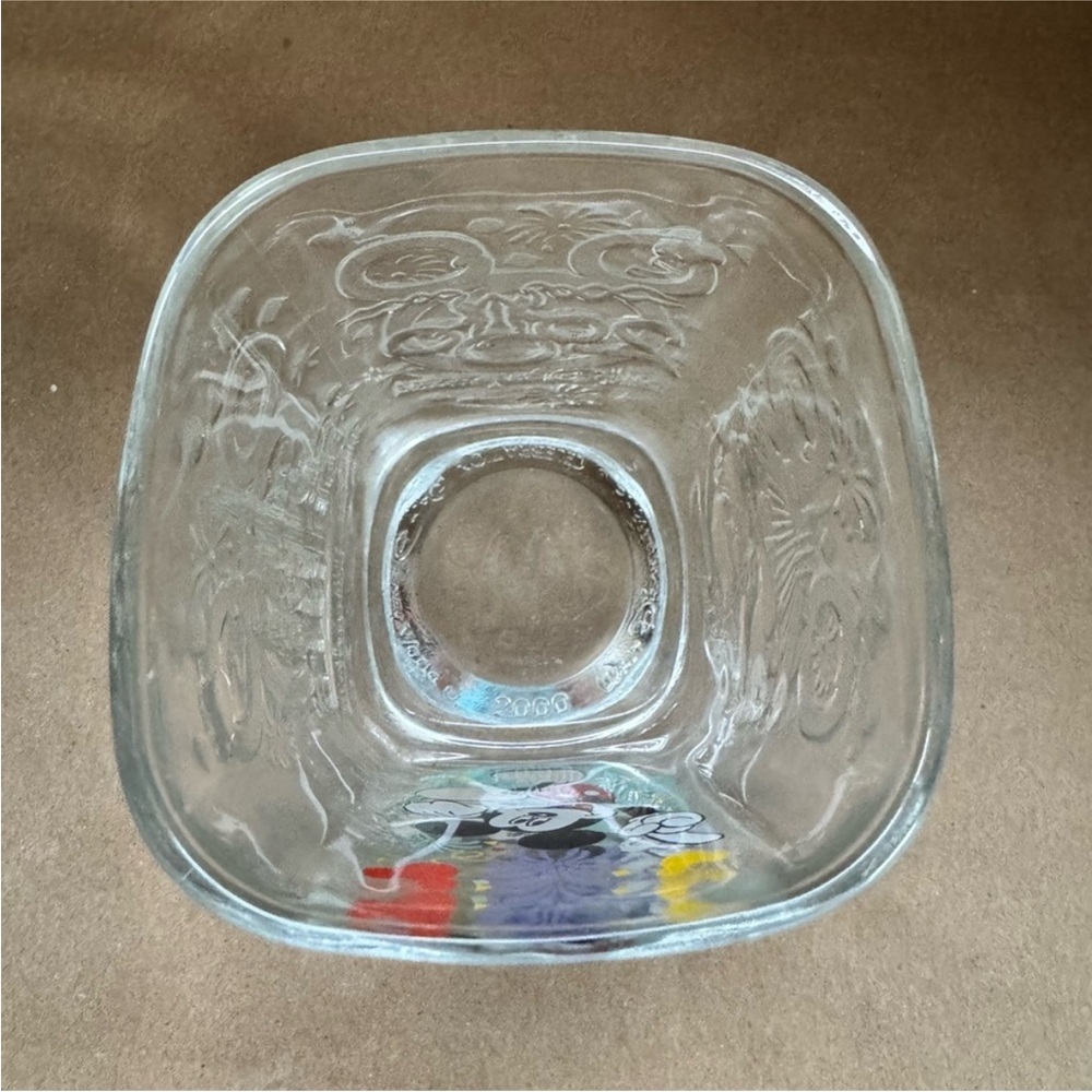 2 x 2000 McDonalds Walt Disney World Magic & Animal Kingdom Celebration Glasses. - Picture 6 of 13